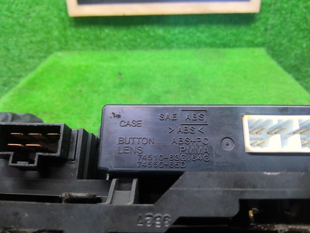 【中古】ジムニー GF-JB23W ＡＣ エアコン