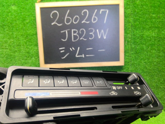 【中古】ジムニー GF-JB23W ＡＣ エアコン