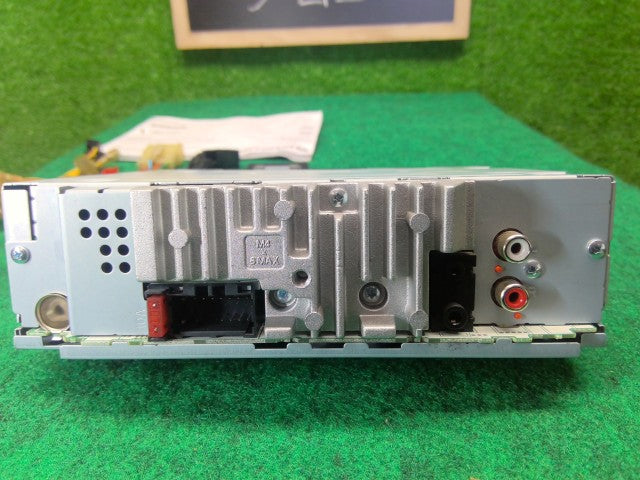 【中古】カロッツェリア DEH-5500 ジムニー GF-JB23W外し