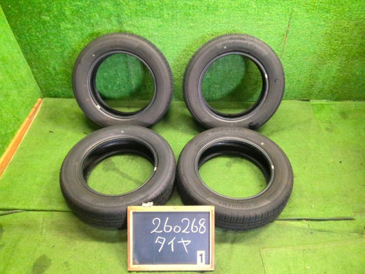 【中古】ノーマルタイヤ 2022年製 14インチ 165/65R14