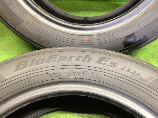 【中古】ノーマルタイヤ 2022年製 14インチ 165/65R14