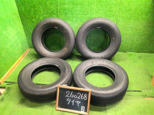 【中古】15インチ ブリヂストン DUELER CR