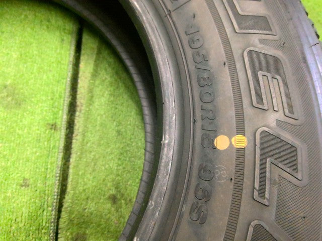 【中古】15インチ ブリヂストン DUELER CR