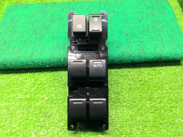 【中古】Ｎ－ＢＯＸ DBA-JF1 パワーウインドウスイッチ 35750-TY0-J11