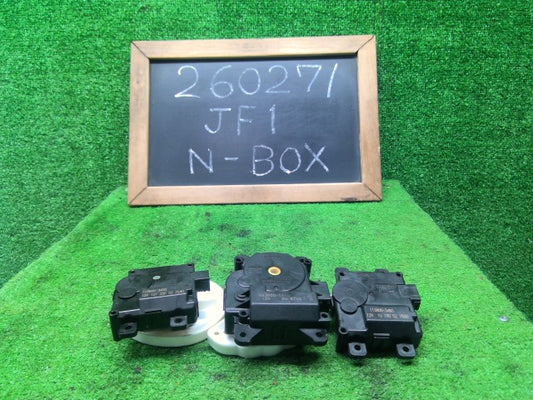 【中古】Ｎ－ＢＯＸ DBA-JF1 サーボモーター セット