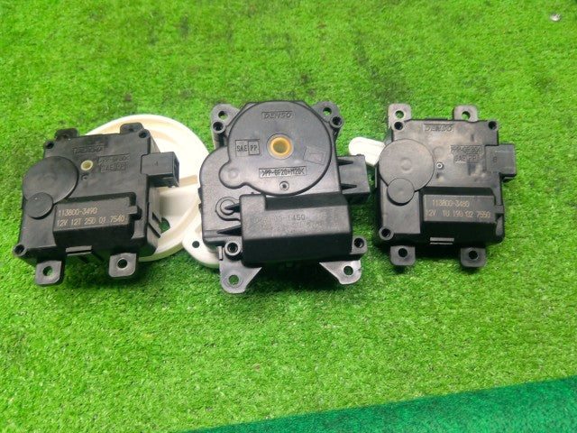 【中古】Ｎ－ＢＯＸ DBA-JF1 サーボモーター セット
