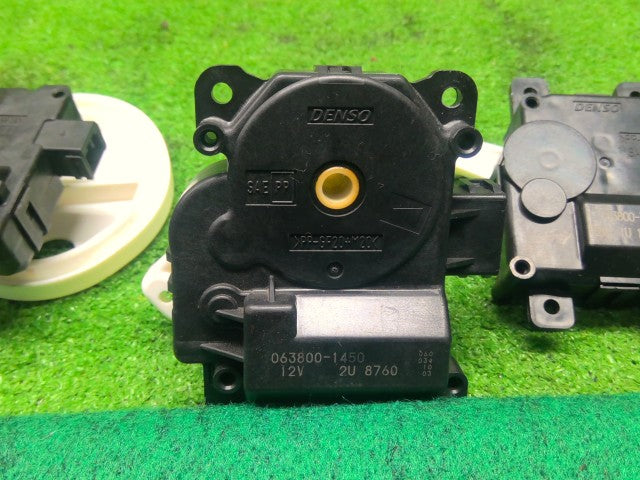 【中古】Ｎ－ＢＯＸ DBA-JF1 サーボモーター セット