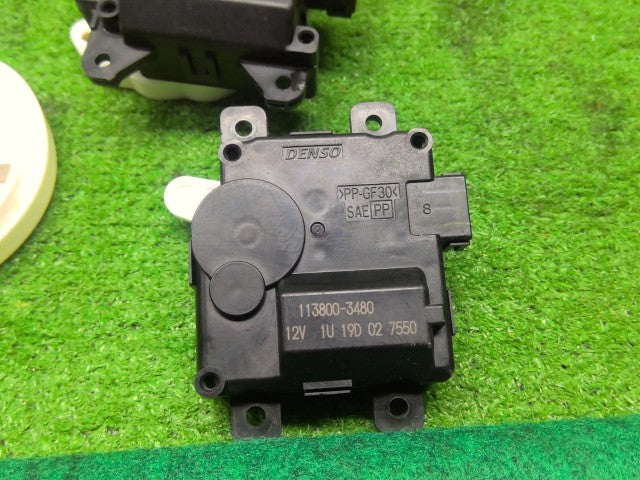 【中古】Ｎ－ＢＯＸ DBA-JF1 サーボモーター セット