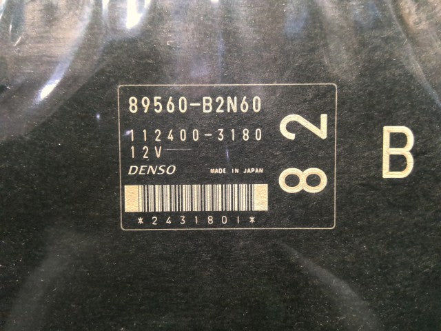 【中古】ミラココア DBA-L685S スロットルボディ ECUセット