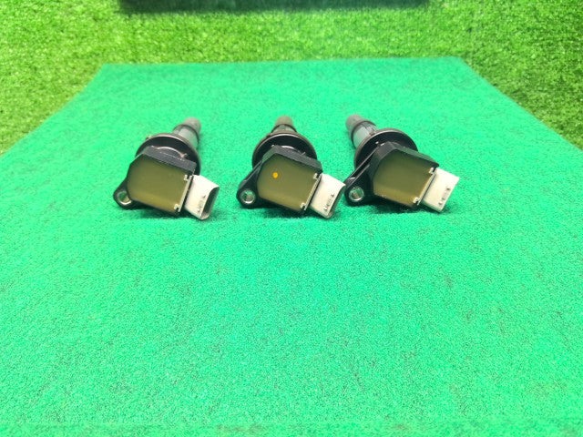 【中古】ミラココア DBA-L685S イグニッションコイル 19500-B2050
