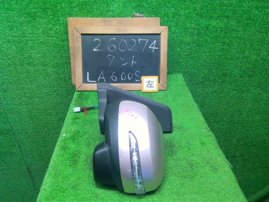 タント 左サイドミラー DBA-LA600S 87940-B2M20-