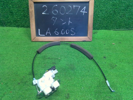タント トランク・バックドアロックソレノイド DBA-LA600S 69350-B2330-
