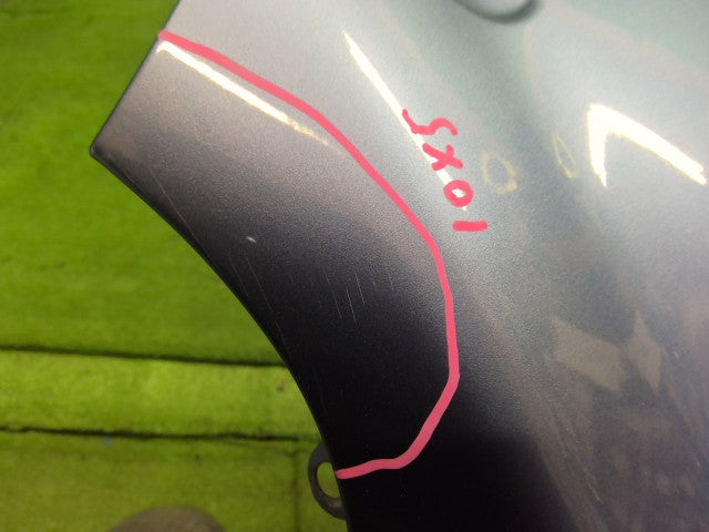 【中古】ＲＡＶ－４ DBA-ACA31W 左フロントフェンダー 53802-42160