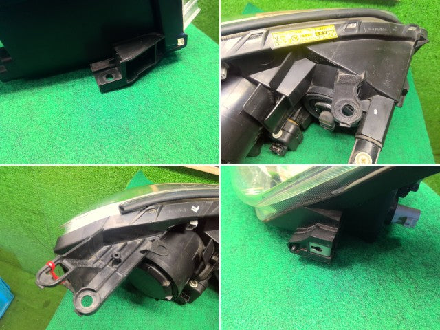 【中古】ＲＡＶ－４ DBA-ACA31W 左ヘッドランプＡＳＳＹ 81150-42340