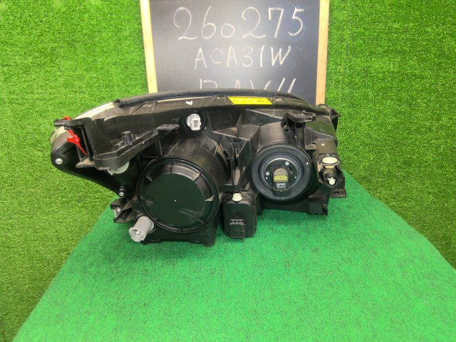 【中古】ＲＡＶ－４ DBA-ACA31W 左ヘッドランプＡＳＳＹ 81150-42340