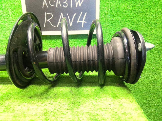 【中古】ＲＡＶ－４ DBA-ACA31W 左フロントストラット 48520-80071