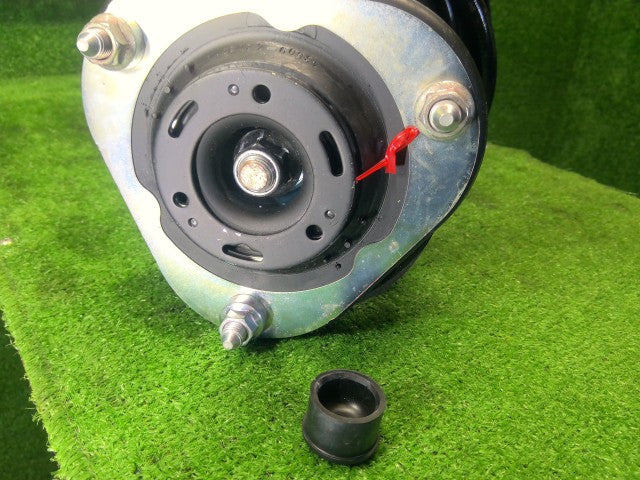 【中古】ＲＡＶ－４ DBA-ACA31W 左フロントストラット 48520-80071