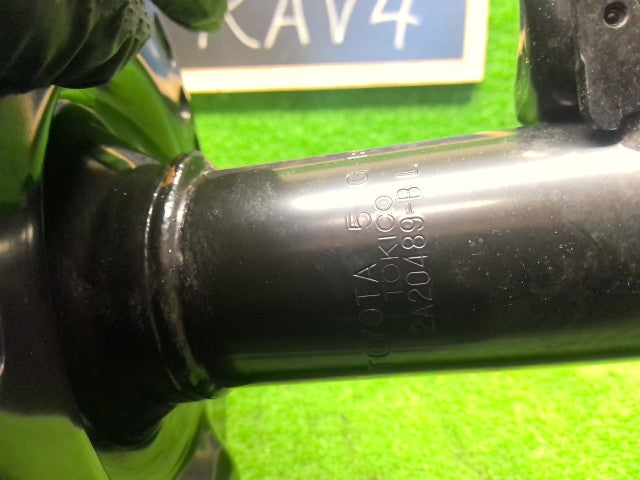 【中古】ＲＡＶ－４ DBA-ACA31W 左フロントストラット 48520-80071