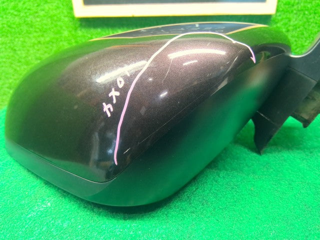 モコ 左サイドミラー DBA-MG33S 96302-4A13F