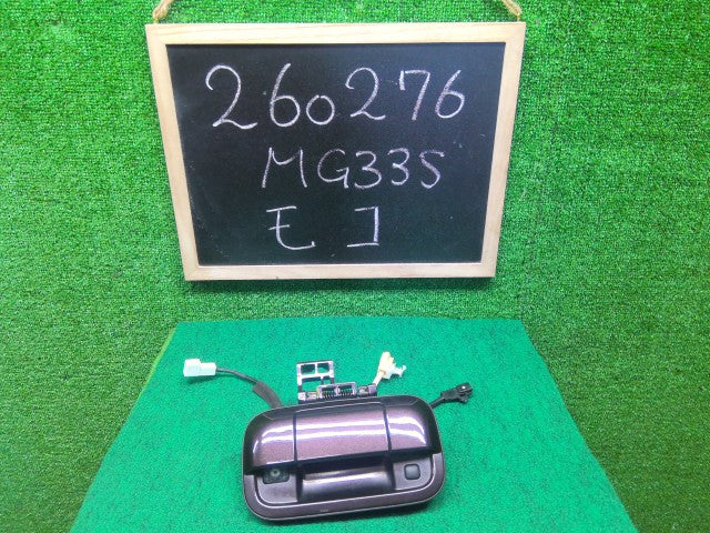モコ アウターハンドル DBA-MG33S 90610-4A06C