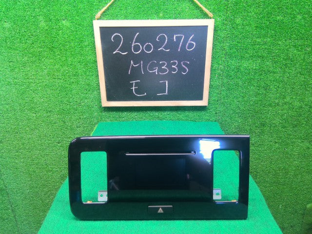 モコ オーディオ DBA-MG33S 28185-4A01B