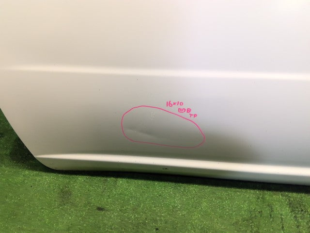 【中古】プロボックス DBE-NCP165V 左フロントドアＡＳＳＹ 67002-52620