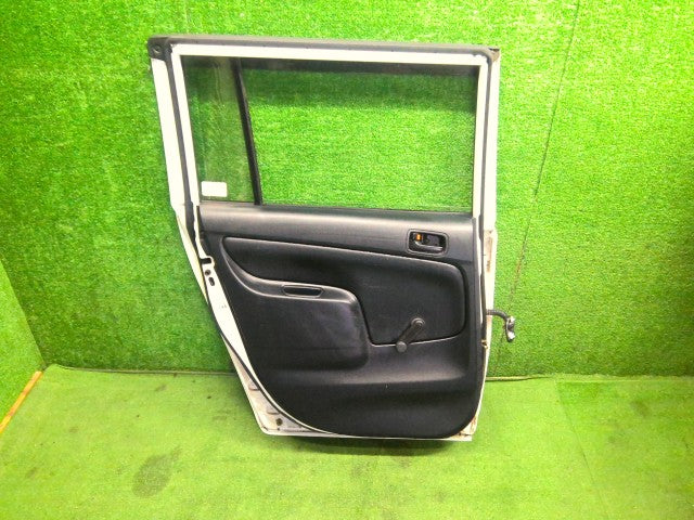 【中古】プロボックス DBE-NCP165V 左リアドアＡＳＳＹ 67004-52590