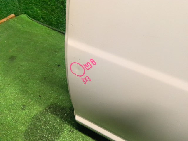 【中古】プロボックス DBE-NCP165V 左リアドアＡＳＳＹ 67004-52590