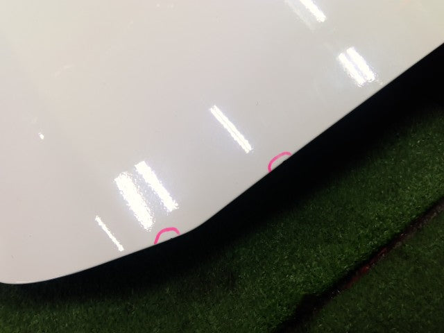 【中古】プロボックス DBE-NCP165V バックドアＡＳＳＹ 67005-52472