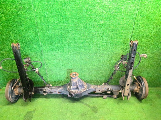【中古】プロボックス DBE-NCP165V リア デフ