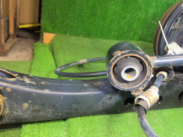 【中古】プロボックス DBE-NCP165V リア デフ
