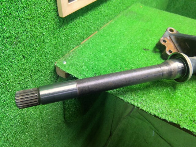 【中古】プロボックス DBE-NCP165V 右フロントドライブシャフト 43410-52260