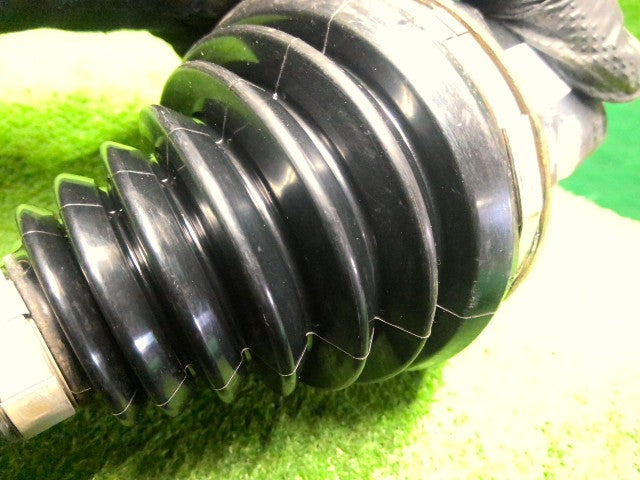 【中古】プロボックス DBE-NCP165V 左フロントドライブシャフト 43420-52271