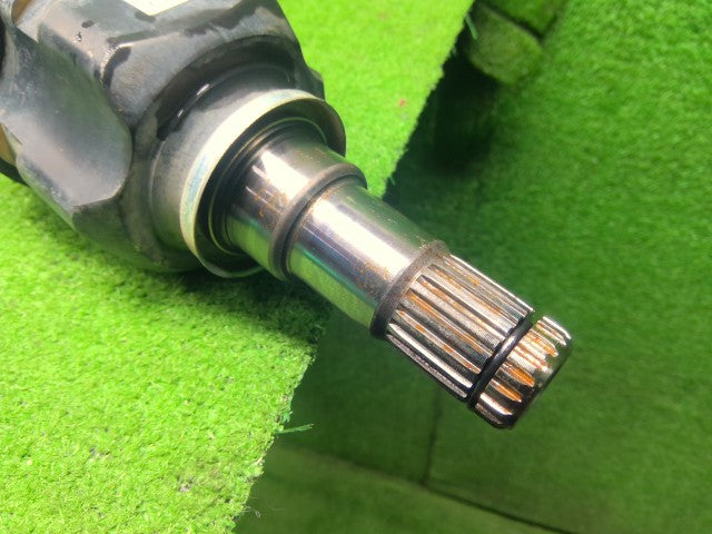 【中古】プロボックス DBE-NCP165V 左フロントドライブシャフト 43420-52271