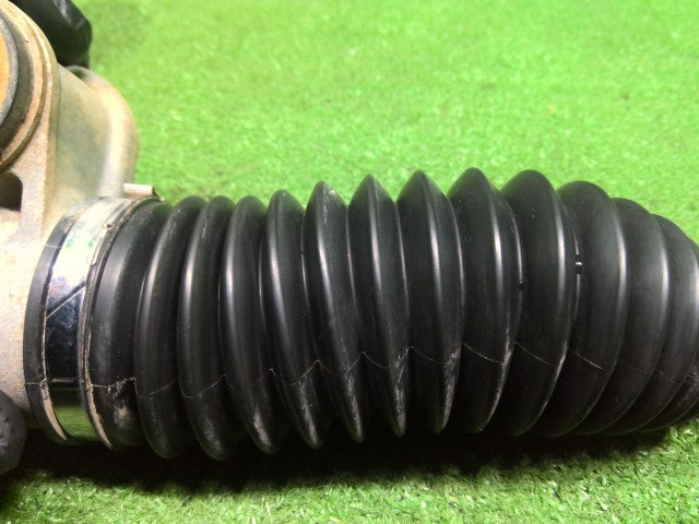 【中古】プロボックス DBE-NCP165V ステアリングギアボックス 45510-52420