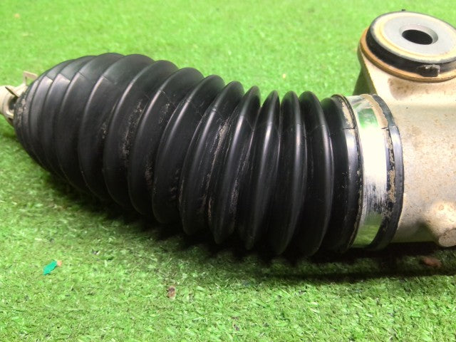 【中古】プロボックス DBE-NCP165V ステアリングギアボックス 45510-52420