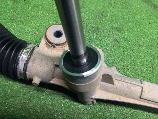 【中古】プロボックス DBE-NCP165V ステアリングギアボックス 45510-52420