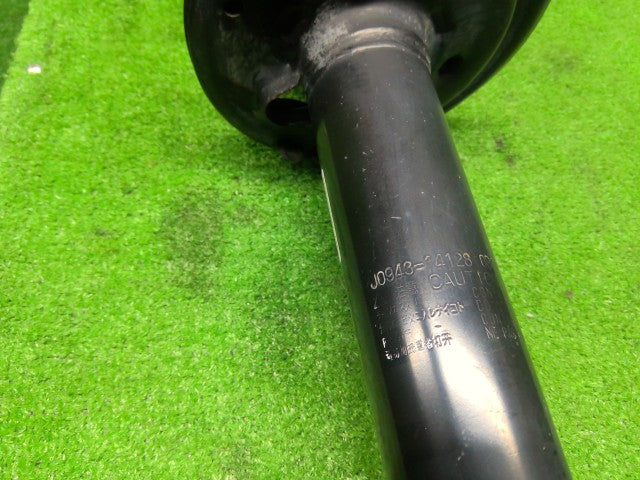 【中古】プロボックス DBE-NCP165V 右フロントストラット 48510-52N70