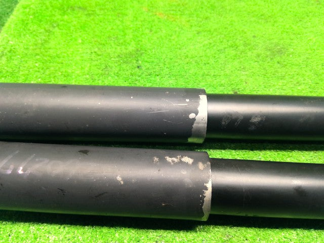 【中古】プロボックス DBE-NCP165V リアストラット・アブソーバーセット 48131-52M80