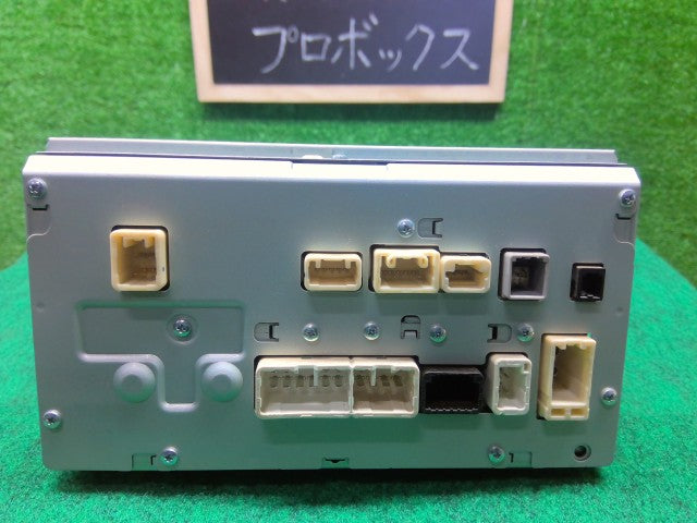 【中古】プロボックス DBE-NCP165V NSCD-W66 カーナビゲーション