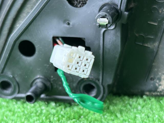 ＭＰＶ DBA-LY3P 右サイドミラー 右ドアミラー