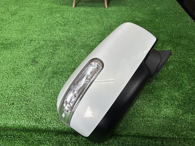 ＭＰＶ DBA-LY3P 右サイドミラー 右ドアミラー