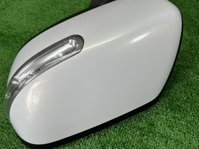 ＭＰＶ DBA-LY3P 左サイドミラー 左ドアミラー