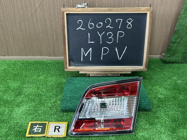 ＭＰＶ DBA-LY3P 右フィニッシャーパネル テール内側
