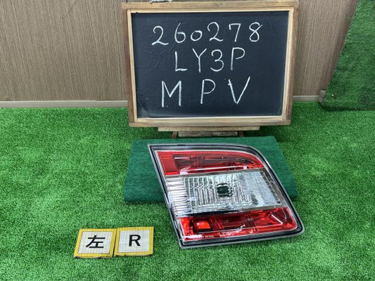 ＭＰＶ DBA-LY3P 左フィニッシャーパネル テール内側