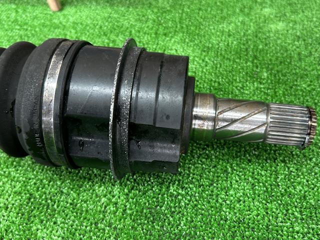 ＭＰＶ DBA-LY3P 左フロントドライブシャフト GP41-25-60XC