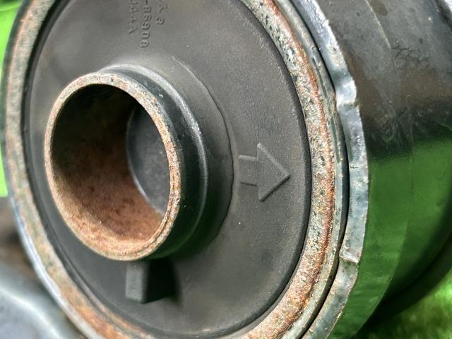 ＭＰＶ DBA-LY3P 右フロントロアアーム L206-34-30ZC