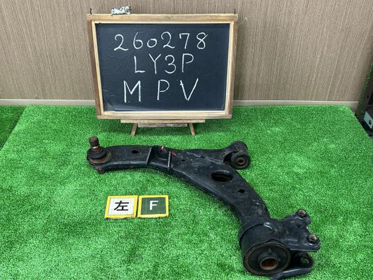 ＭＰＶ DBA-LY3P 左フロントロアアーム L206-34-35ZC