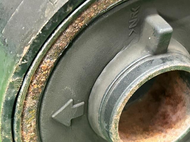 ＭＰＶ DBA-LY3P 左フロントロアアーム L206-34-35ZC
