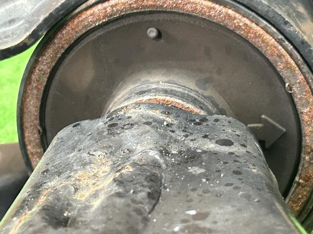 ＭＰＶ DBA-LY3P 左フロントロアアーム L206-34-35ZC